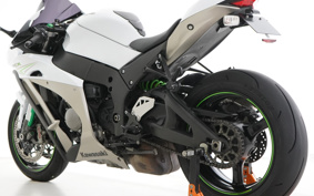 KAWASAKI NINJA ZX-10R ABS 2017 ZXT00S