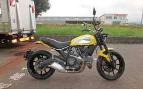 DUCATI SCRAMBLER ICON 2016 K102