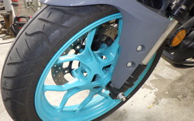 YAMAHA MT-25 A RG74J