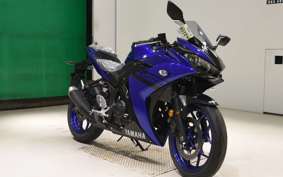 YAMAHA YZF-R25 RG43J