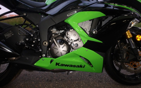 KAWASAKI NINJA ZX-6R 2017 ZXJE17