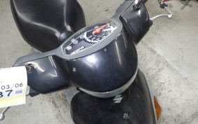 SUZUKI LET's 4 1990 CA41A