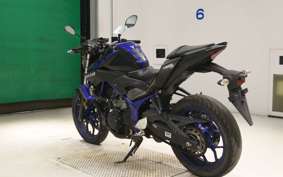 YAMAHA MT-03 2018 RH13J