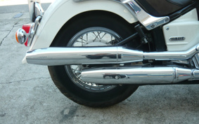 YAMAHA DRAGSTAR 400 CLASSIC 2013 VH02J