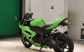 KAWASAKI NINJA ZX-6R 2010