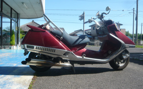 HONDA FUSION MF02