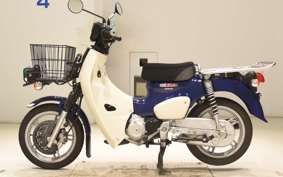 HONDA C110 SUPER CUB 2015 JA61
