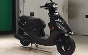 YAMAHA AXIS 125 Z 2008 SED7J