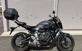 YAMAHA MT-07 ABS 2015 RM07J