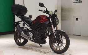 HONDA CB250RA MC52