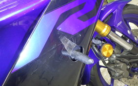 YAMAHA YZF-R25 A 2011 RG43J