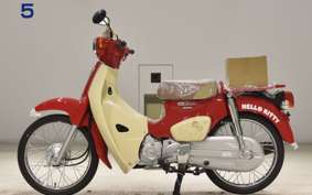 HONDA C50 SUPER CUB 2014 AA09