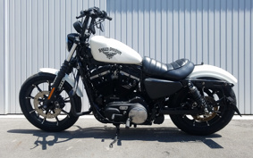 HARLEY XL883N 2017 LE2