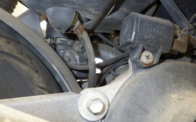 SUZUKI LET's 2 CA1PA