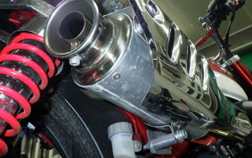 HONDA MONKEY 125 ABS 2018 JB02