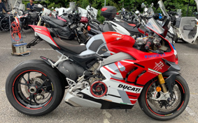 DUCATI PANIGA-REV4S CORSE