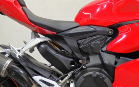 DUCATI 1199PANIGA-RES 2012 ZDMH802JACB