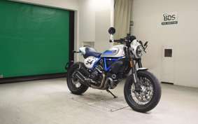 DUCATI DUCATI SCRAMBLER CAFE RACER 2018