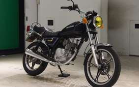 SUZUKI GN125 H