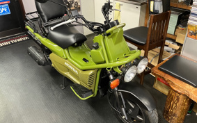 HONDA PS250 MF09