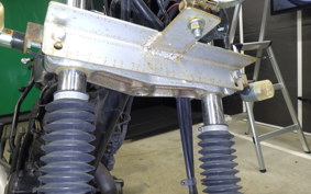 YAMAHA TW200 Gen.2 DG07J