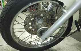 YAMAHA DRAGSTAR 250 VG02J