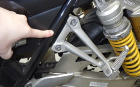 YAMAHA XJR400 Gen.3 R 2001 RH02J