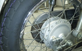 HONDA LITTLE CUB E AA01