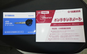 YAMAHA JOG-7 2008 AY01