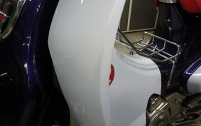 HONDA C125 SUPER CUB 2025 JA58