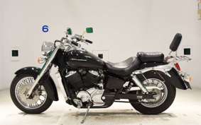 HONDA SHADOW 400 1997 NC34