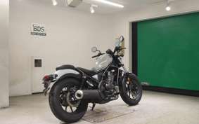 HONDA REBEL 250 A 2012 MC49