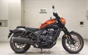 HONDA REBEL 1100 S DCT 2026 SC87