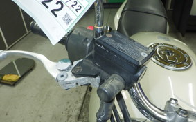 KAWASAKI BALIUS 250 Gen.2 2023 ZR250B
