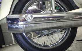 HONDA LITTLE CUB E AA01