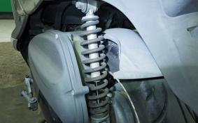 YAMAHA JOG Gen.5 SA36J