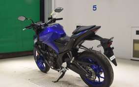 YAMAHA MT-03 ABS 2025