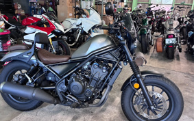 HONDA REBEL 500 2021 PC60