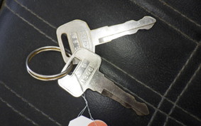 KAWASAKI 250TR BJ250F