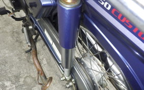 HONDA C50 SUPER CUB E 2001 AA01