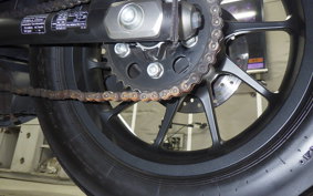 HONDA REBEL 250 1998 MC49