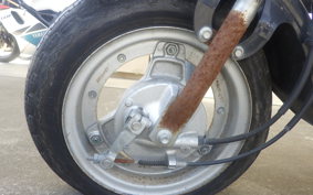 HONDA CHALY 50 CF50