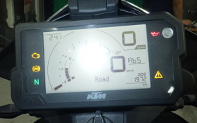 KTM 250 ADVENTURE 1993