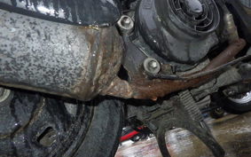 SUZUKI LET's 4 2005 CA45A