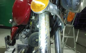 SUZUKI GN125 H 2018