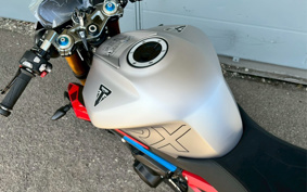 TRIUMPH STREET TRIPLE 765RX 2026 A62441