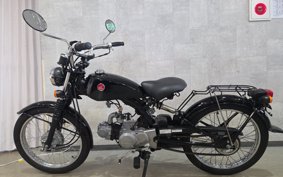 HONDA SOLO AC17