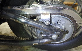HONDA STEED 400 VLS 1998 NC37