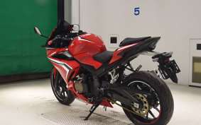 HONDA CBR400R 2019