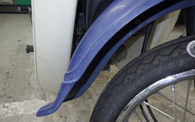 SUZUKI BIRDIE 50 2024 BA43A